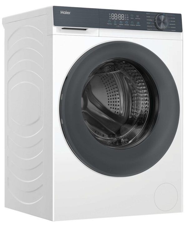 Haier Waschmaschine G3 Serie HW70-BP1433637T, 7 kg, 1400 U/min, Refresh Dampf-Funktion für sanfte Reinigung