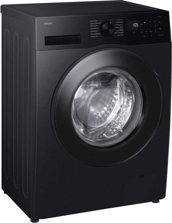 Samsung Waschmaschine WW81FG5L32ABEG, 8 kg, 1200 U/min