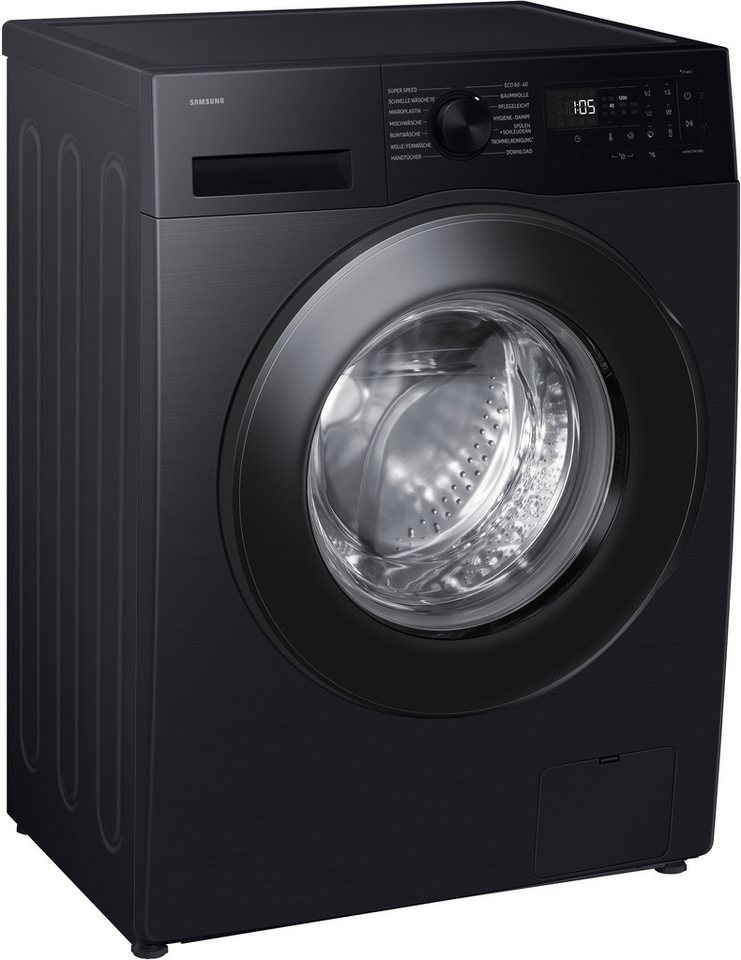 Samsung Waschmaschine WW81FG5L32ABEG, 8 kg, 1200 U/min