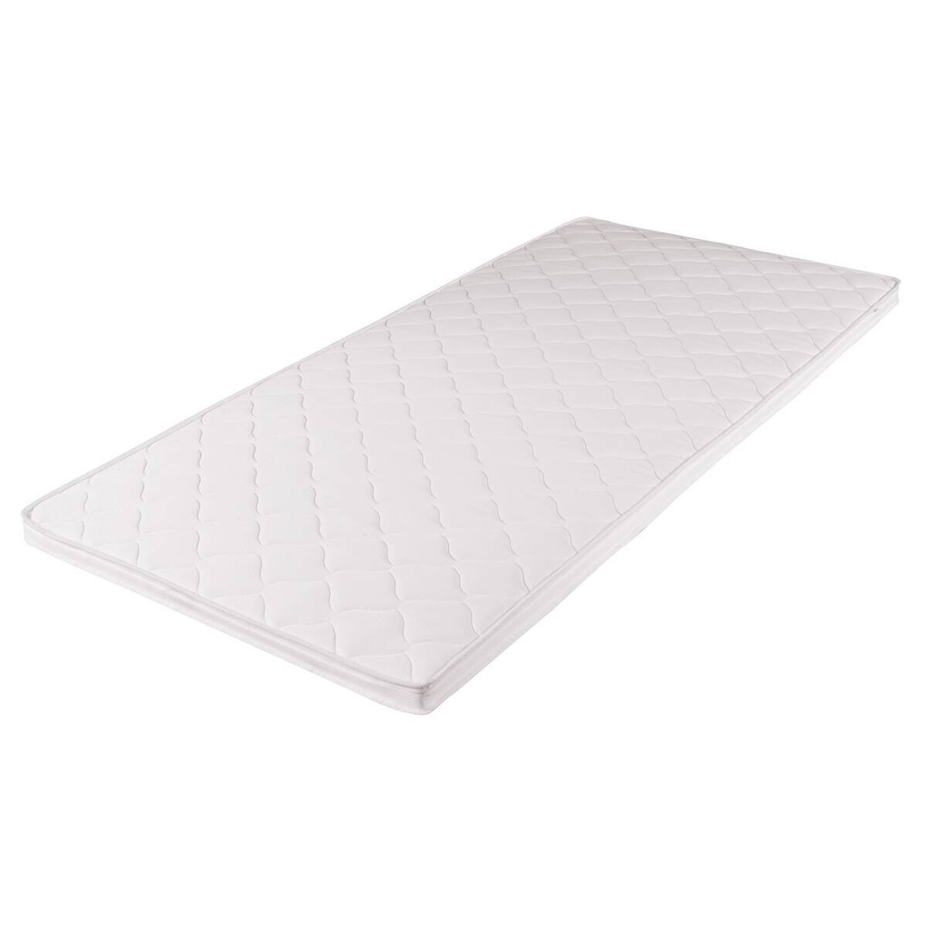 POCO Viskotopper Vesta weiß Liegefläche B/L: ca. 100x200 cm