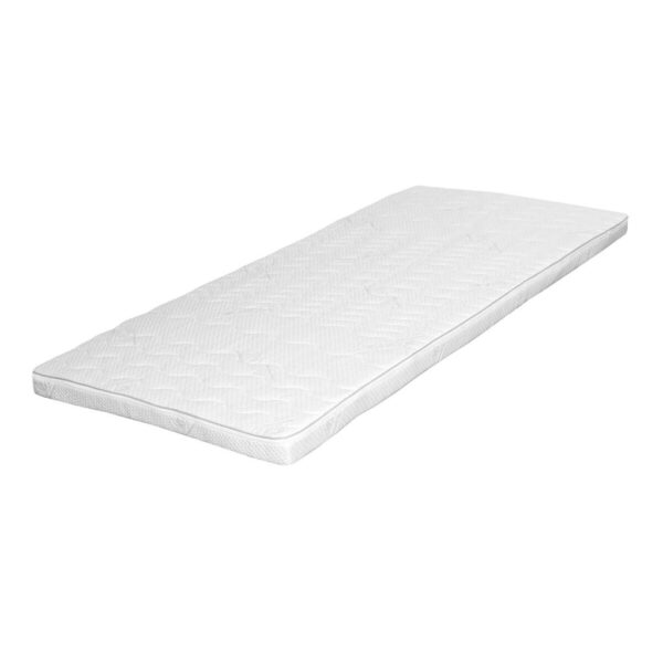 POCO Kaltschaumtopper Kuri weiß Liegefläche B/L: ca. 100x200 cm POCO Kaltschaumtopper Kuri weiß Liegefläche B/L: ca. 100x200 cm