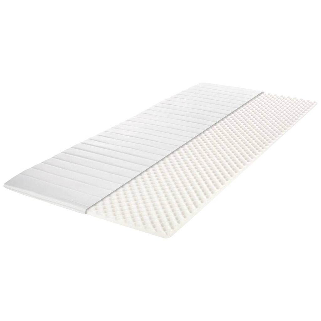 POCO Komfortschaumtopper Comfort Pur Liegefläche B/L: ca. 140x200 cm