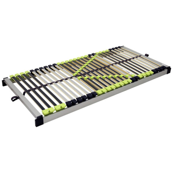 POCO Lattenrost Maxximus Silbergrau Liegefläche B/L: ca. 100x200 cm