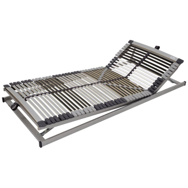 POCO Lattenrost Classic Silbergrau Liegefläche B/L: ca. 90x200 cm