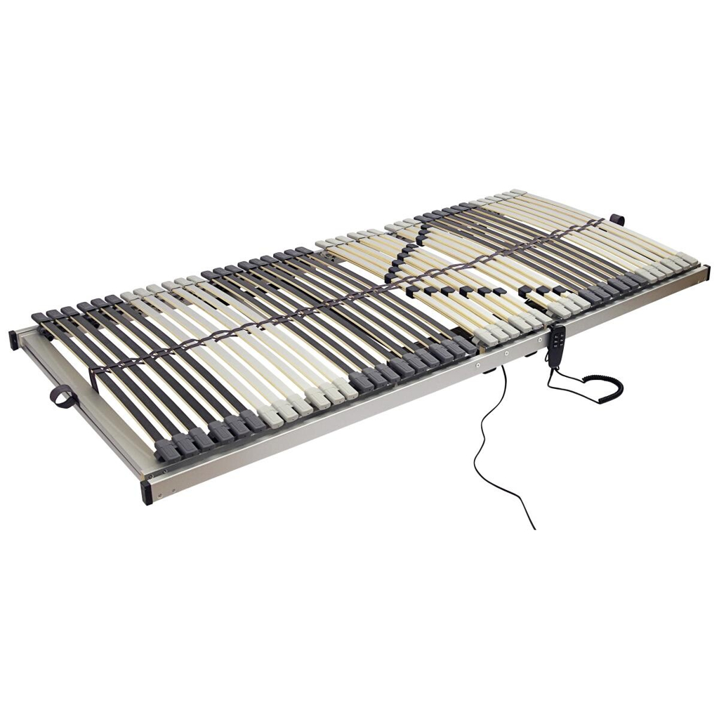 POCO Lattenrost Classic Silbergrau Liegefläche B/L: ca. 90x200 cm