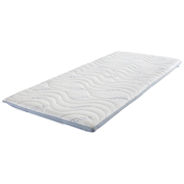 POCO Topper Polar weiß Liegefläche B/L: ca. 180x200 cm POCO Topper Polar weiß Liegefläche B/L: ca. 180x200 cm