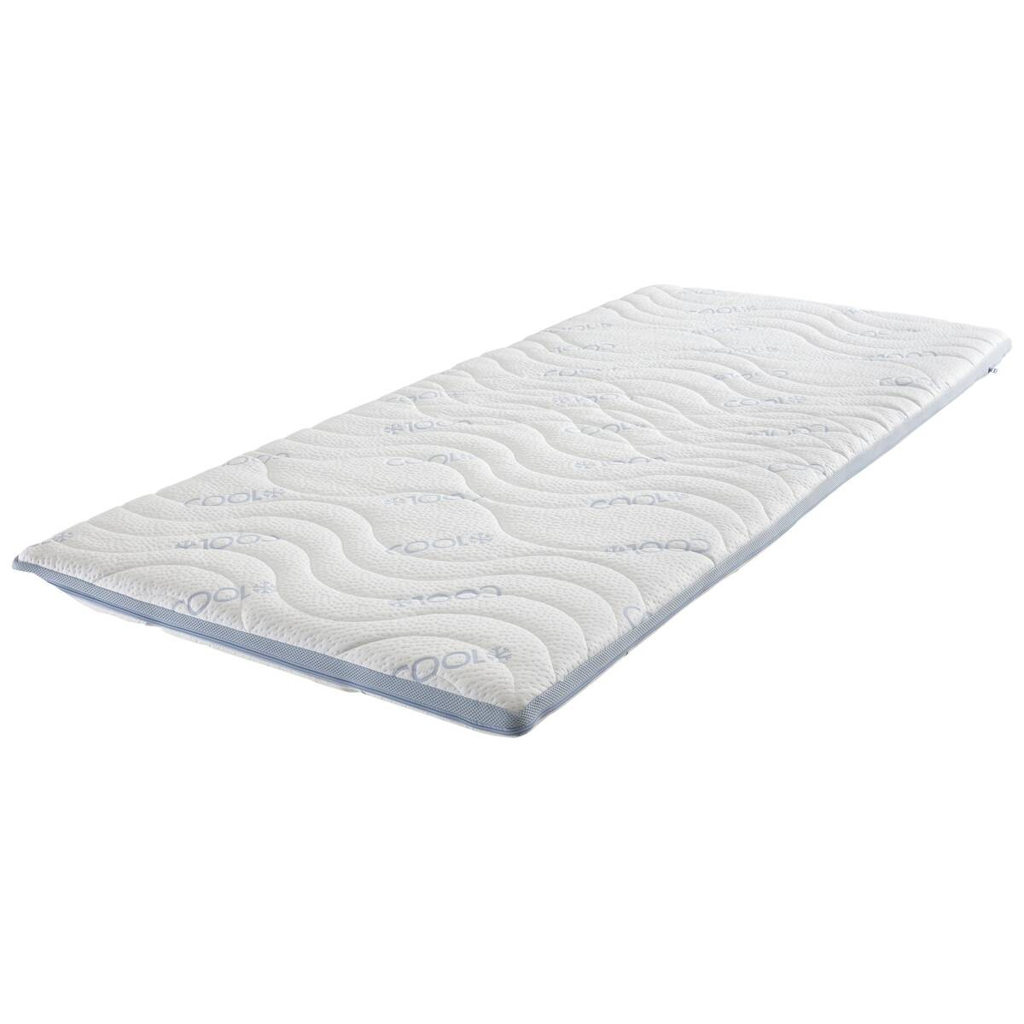 POCO Topper Polar weiß Liegefläche B/L: ca. 180x200 cm