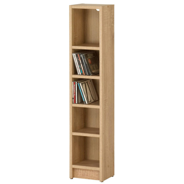 POCO CD Regal Soul Eiche Sonoma Nachbildung B/H/T: ca. 20x97x17 cm