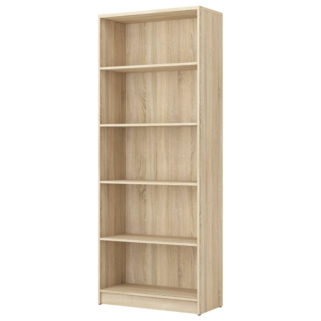 POCO Regal 4-You Eiche Sonoma Nachbildung B/H/T: ca. 74x189,5x35 cm