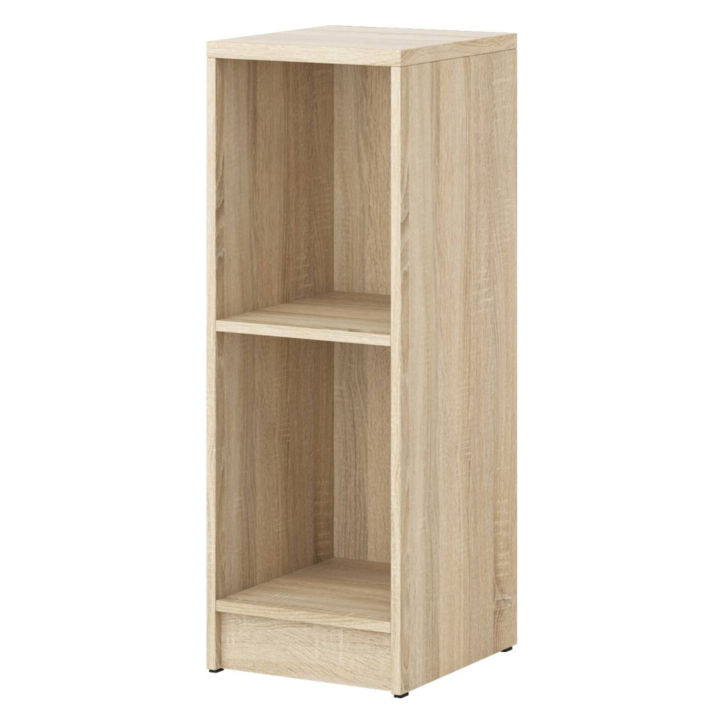 POCO Regal 4-You Eiche Sonoma Nachbildung B/H/T: ca. 30x85,5x35 cm
