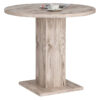 POCO Esstisch Leo Eiche Sherwood Nachbildung B/H/T/D: ca. 85x75x85x85 cm
