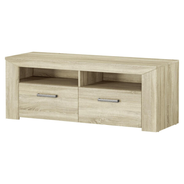 TV-Lowboard Lorenzo
Eiche Sonoma Nachbildung B/H/T: ca. 130x49x44 cm