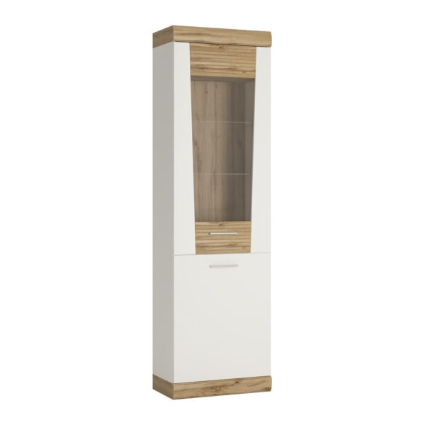 5900355047604 Standvitrine Merida
B/H/T: ca. 58x202x36 cm