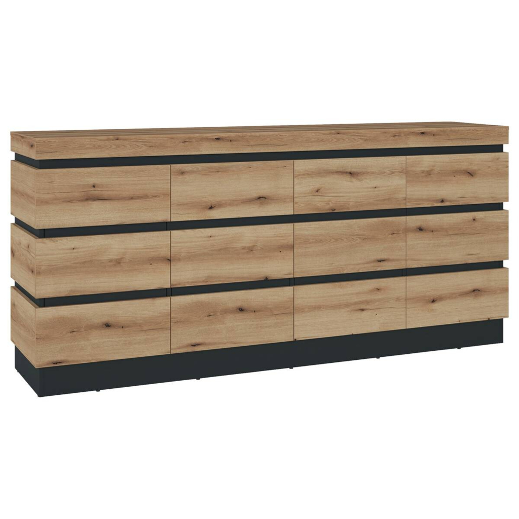 POCO Sideboard Corte B/H/T: ca. 202x93x45 cm