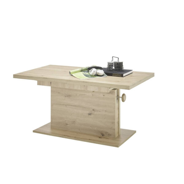 POCO Couchtisch Artisan Nachbildung B/H/T: ca. 120x59x67 cm