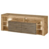 POCO TV-Lowboard Goal 2.0 Eiche Artisan Nachbildung B/H/T: ca. 179x67x44 cm POCO TV-Lowboard Goal 2.0 Eiche Artisan Nachbildung B/H/T: ca. 179x67x44 cm