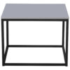 POCO Couchtisch Samy 2 grau B/H/T: ca. 60x46x60 cm