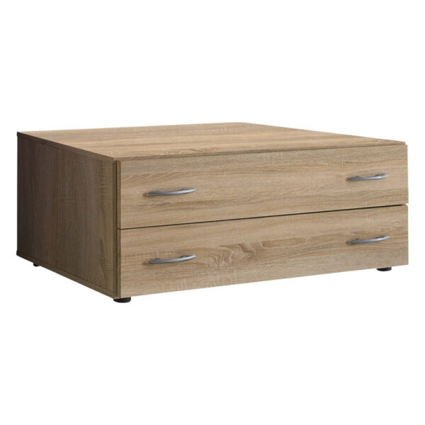 Schrankuntersatz Joe/Base 2
Eiche Sonoma Nachbildung B/H/T: ca. 81x33x51 cm