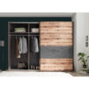 POCO Schwebetürenschrank Alicante B/H/T: ca. 270x210x60 cm