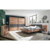 POCO Bettanlage Alicante B/H/T: ca. 307x46,5x211 cm POCO Bettanlage Alicante B/H/T: ca. 307x46,5x211 cm