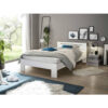 POCO Futonbett Cannes weiß Liegefläche B/L: ca. 120x200 cm