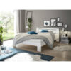 POCO Futonbett Cannes weiß Liegefläche B/L: ca. 140x200 cm