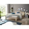 POCO Futonbett Cannes Eiche Sonoma Nachbildung Liegefläche B/L: ca. 140x200 cm