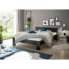 POCO Futonbett Cannes schwarz Liegefläche B/L: ca. 140x200 cm
