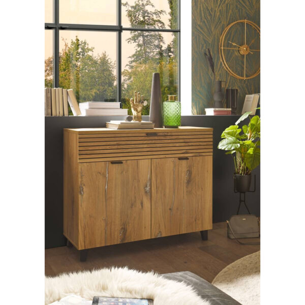 POCO Kommode Trattino Oak B/H/T: ca. 111x91x40 cm POCO Kommode Trattino Oak B/H/T: ca. 111x91x40 cm