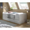 POCO Funktionsbett weiß Liegefläche B/L: ca. 90x200 cm
