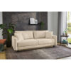 POCO Schlafsofa beige Polyester B/H/T: ca. 217x86x94 cm POCO Schlafsofa beige Polyester B/H/T: ca. 217x86x94 cm