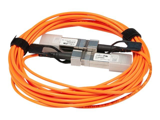 MikroTik MikroTik 10GBase Direktanschlusskabel – SFP+ (M)