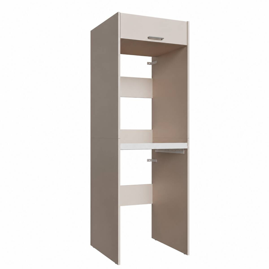 Washcab Waschmaschinenturm WCTO200-K
beige