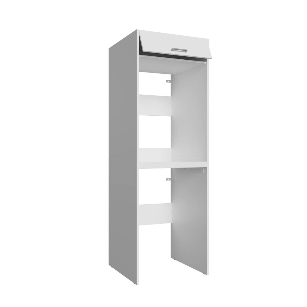 Washcab Waschmaschinenturm WCTO200
weiß B/H/T: ca. 66,5x200x67,5 cm