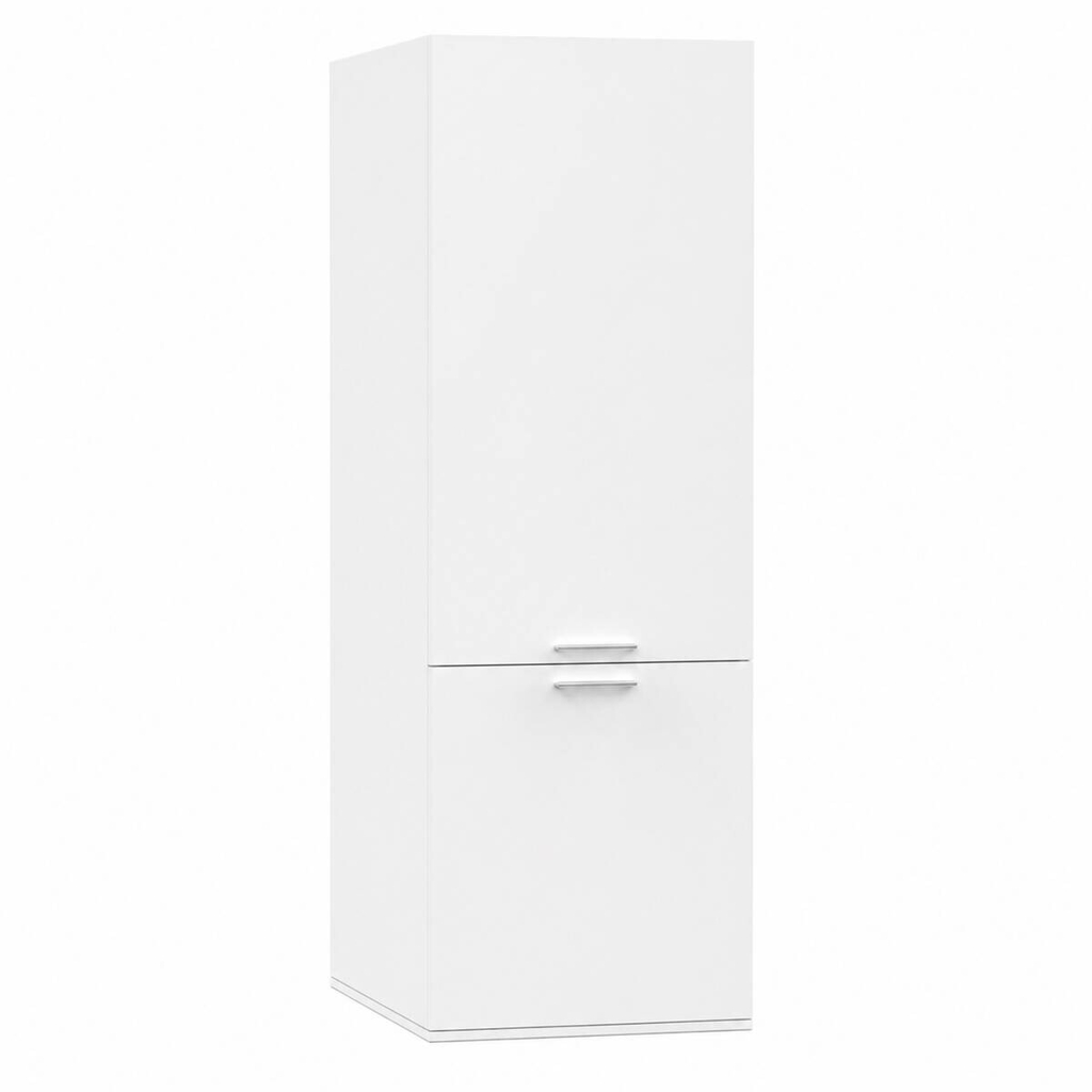 Washcab Aufbewahrungsschrank WCVR142 weiß