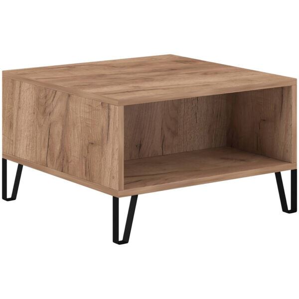 Couchtisch BILBAO
Eiche Tabak Nachbildung B/H/T: ca. 60x37x60 cm