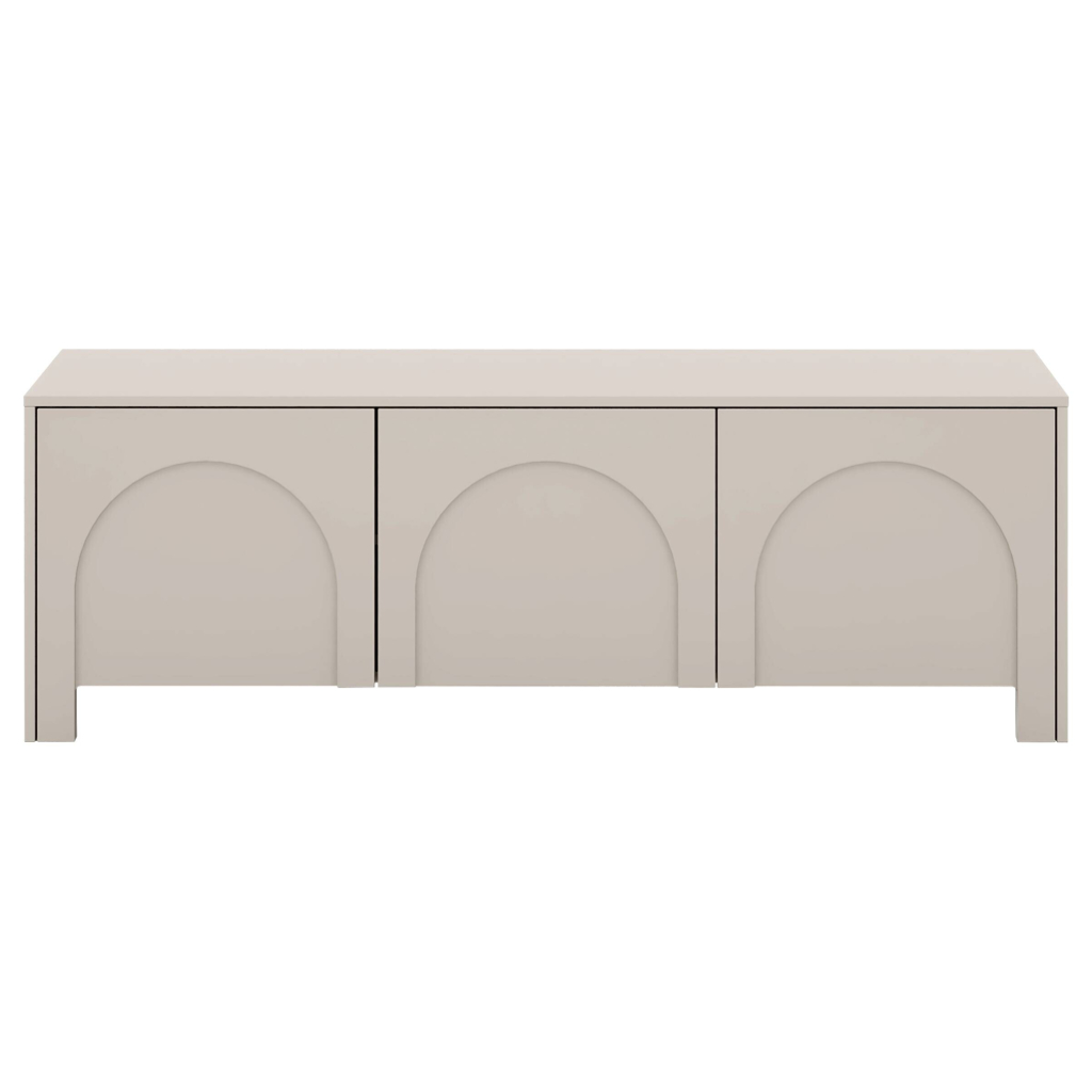 WIPMEB TV-Lowboard ARCO Cashmere B/H/T: ca. 150x49x35 cm