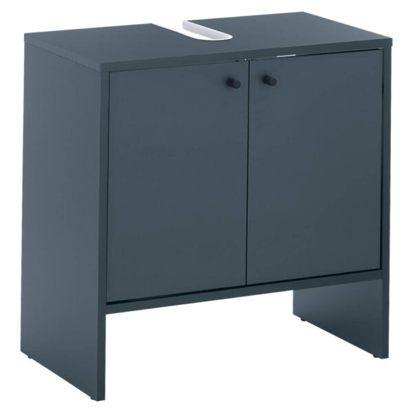 5905805303316 Waschbeckenunterschrank Kairo
blau dunkel B/H/T: ca. 60x60x35 cm