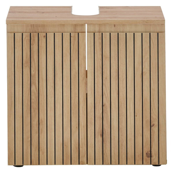 Waschbeckenunterschrank Austin
Artisan Oak Nachbildung B/H/T: ca. 60x57x36 cm