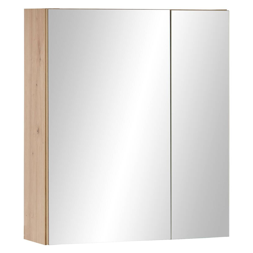 Spiegelschrank Austin
Artisan Oak Nachbildung B/H/T: ca. 60x70x20 cm