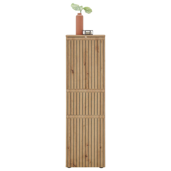 5905805303910 Midischrank Austin
Artisan Oak Nachbildung B/H/T: ca. 40x136x31 cm