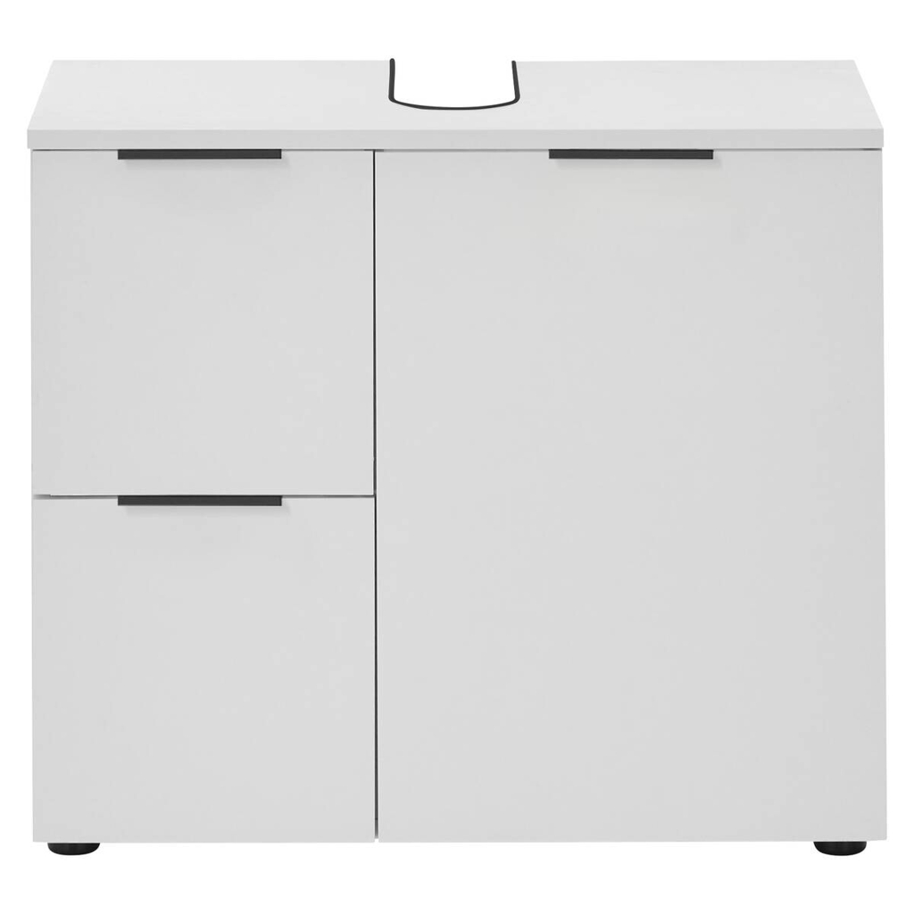 Waschbeckenunterschrank Porto
weiß B/H/T: ca. 70x60x35 cm