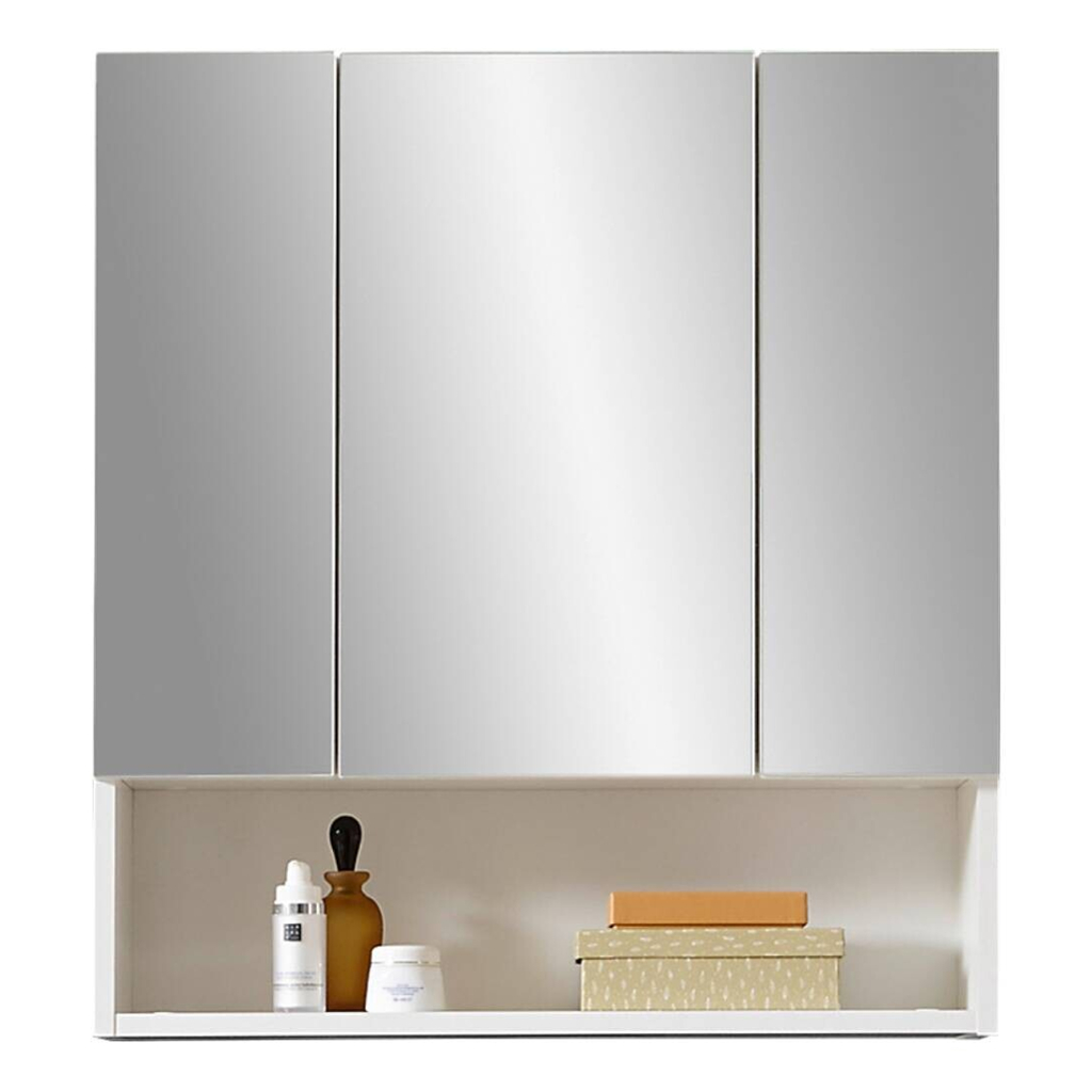 Spiegelschrank Heppo
weiß B/H/T: ca. 65x71x20 cm