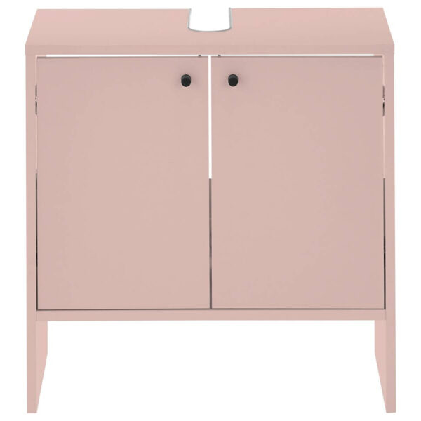 5905805314091 Waschbeckenunterschrank Kairo
rosa B/H/T: ca. 60x60x35 cm