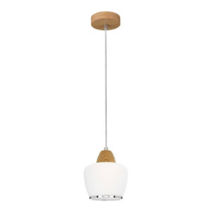 Spot-Light Pendelleuchte Rondas H/D: ca. 110x10 cm E14 1 Brennstellen