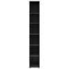 POCO Regal Multi-Stauraum Typ 7 anthrazit B/H/T: ca. 30x195x40 cm