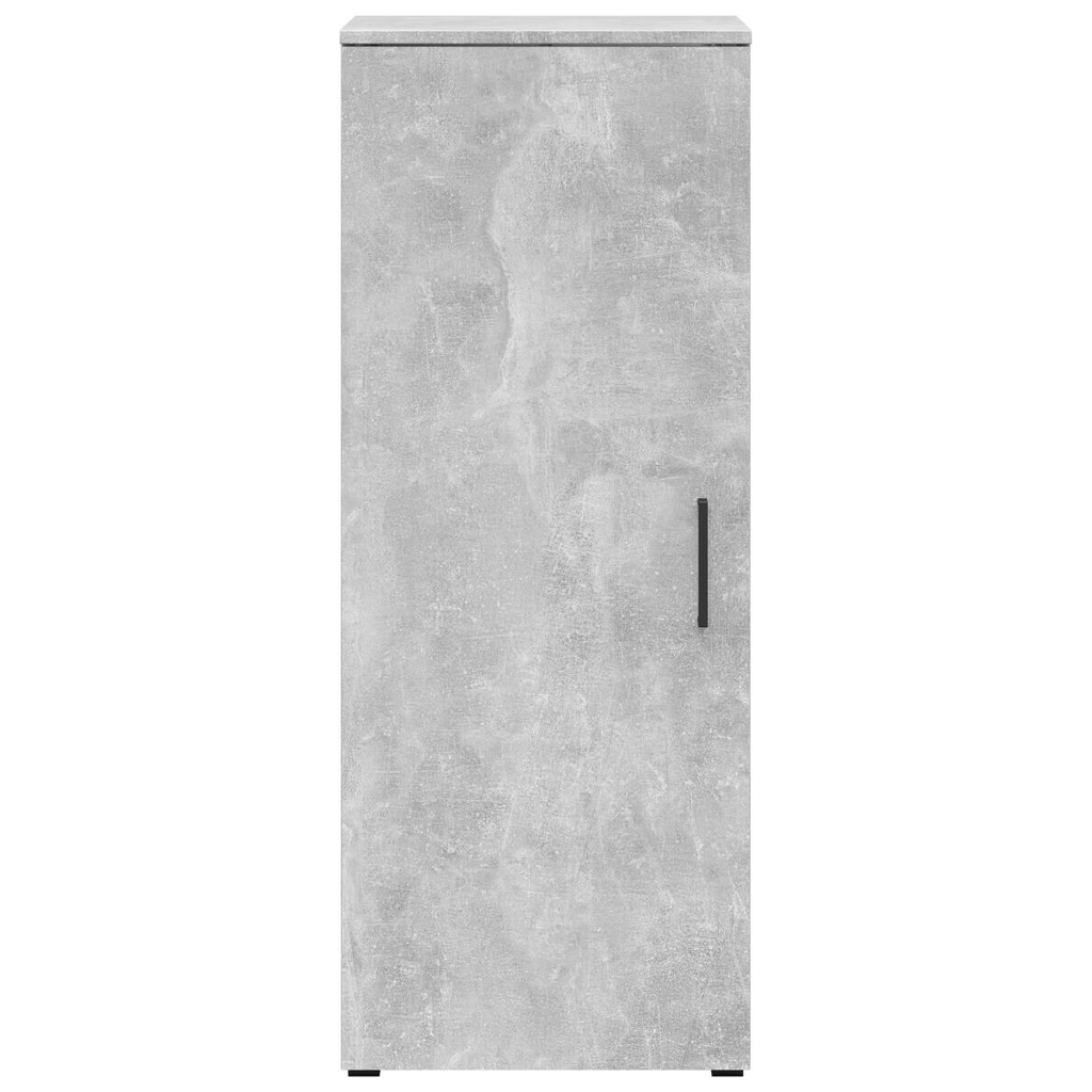 POCO Schrank Multi-Stauraum Typ 16 Beton Optik B/H/T: ca. 45x115x40 cm