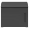 POCO Aufsatz Multi-Stauraum Typ 10 anthrazit B/H/T: ca. 45x35x40 cm