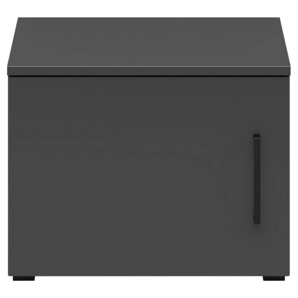 POCO Aufsatz Multi-Stauraum Typ 10 anthrazit B/H/T: ca. 45x35x40 cm