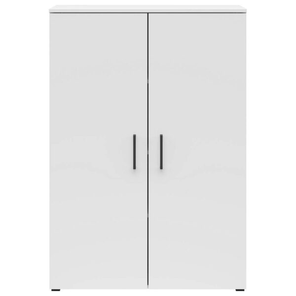 POCO Kommode Multi-Stauraum Typ 31 weiß B/H/T: ca. 80x115x40 cm POCO Kommode Multi-Stauraum Typ 31 weiß B/H/T: ca. 80x115x40 cm